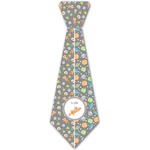 Space Explorer Iron On Tie (Personalized)