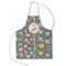 Space Explorer Kid's Aprons - Small Approval