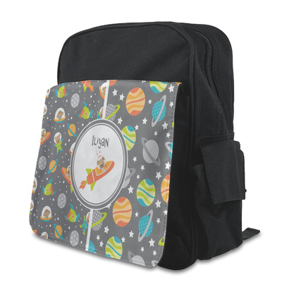 Space Explorer Preschool Backpack (Personalized)