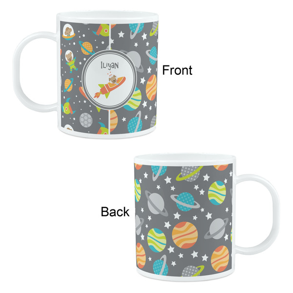 Space Explorer Kid's Mug - Apvl