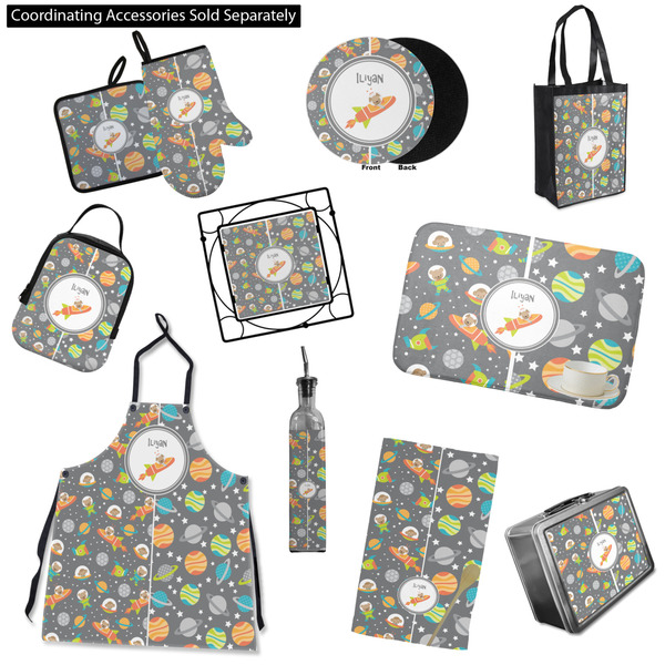 Space Explorer Kitchen Accessories & Decor