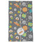 Space Explorer Kitchen Towel - Poly Cotton - Full Front