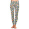 Space Explorer Ladies Leggings - Small