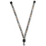 Space Explorer Lanyard (Personalized)