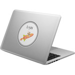 Space Explorer Laptop Decal (Personalized)