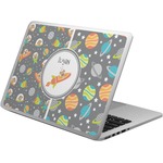 Space Explorer Laptop Skin - Custom Sized (Personalized)