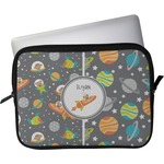 Space Explorer Laptop Sleeve / Case - 15" (Personalized)