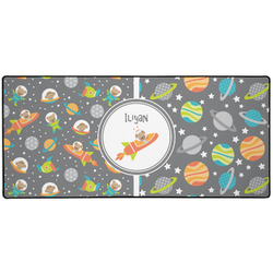 Space Explorer Gaming Mouse Pad (Personalized)