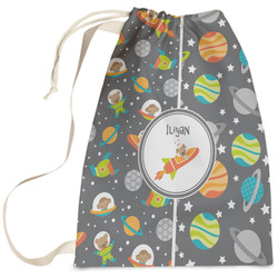 Space Explorer Laundry Bag - Large (Personalized)