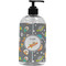 Space Explorer Plastic Soap / Lotion Dispenser (Personalized)
