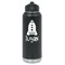 Space Explorer Water Bottles - Laser Engraved (Personalized)