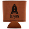 Space Explorer Leatherette Can Sleeve (Personalized)