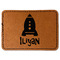 Space Explorer Leatherette Patches - Rectangle