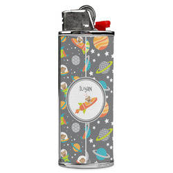 Space Explorer Case for BIC Lighters (Personalized)