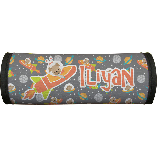 Space Explorer Luggage Handle Wrap