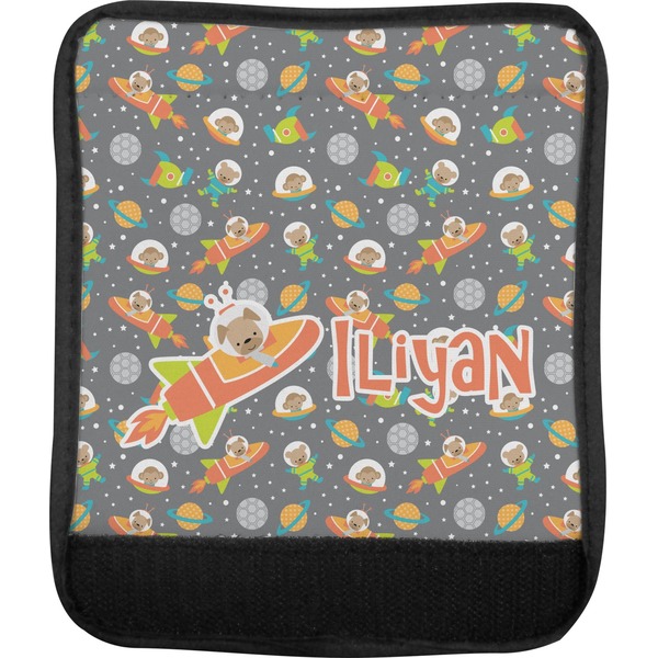Space Explorer Luggage Handle Wrap (Approval)