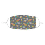 Space Explorer Kid's Cloth Face Mask