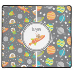 Space Explorer XL Gaming Mouse Pad - 18" x 16" (Personalized)