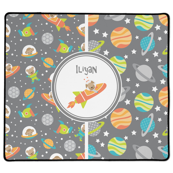 Custom Space Explorer XL Gaming Mouse Pad - 18" x 16" (Personalized)