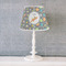 Space Explorer Poly Film Empire Lampshade - Lifestyle