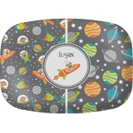 Space Explorer Melamine Platter (Personalized)