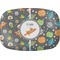 Space Explorer Melamine Platter (Personalized)