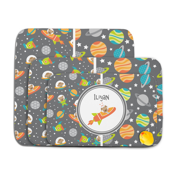 Space Explorer Memory Foam Bath Mat - MAIN PARENT