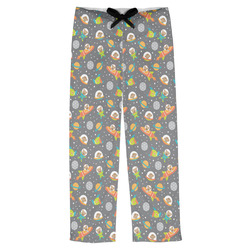 Space Explorer Mens Pajama Pants