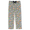 Space Explorer Mens Pajama Pants - XS