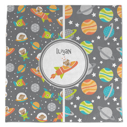Space Explorer Microfiber Dish Towel (Personalized)