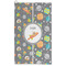 Space Explorer Microfiber Golf Towel - Large (Personalized)