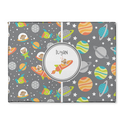 Space Explorer Microfiber Screen Cleaner (Personalized)