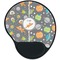 Space Explorer Mouse Pad with Wrist Support - Main