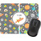 Space Explorer Rectangular Mouse Pad (Personalized)