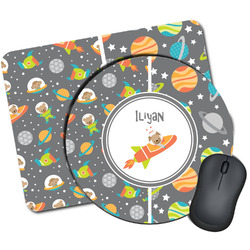 Space Explorer Mouse Pad (Personalized)