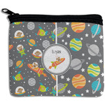 Space Explorer Rectangular Coin Purse (Personalized)