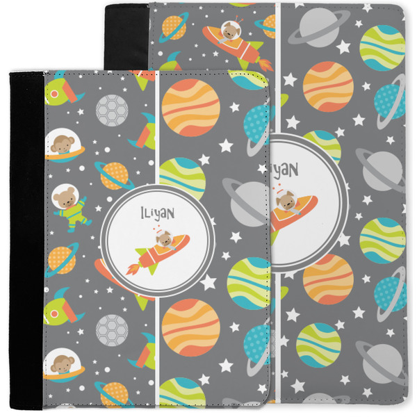 Space Explorer Notebook Padfolio - MAIN