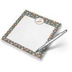 Space Explorer Notepad (Personalized)