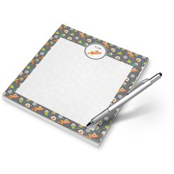 Space Explorer Notepad (Personalized)