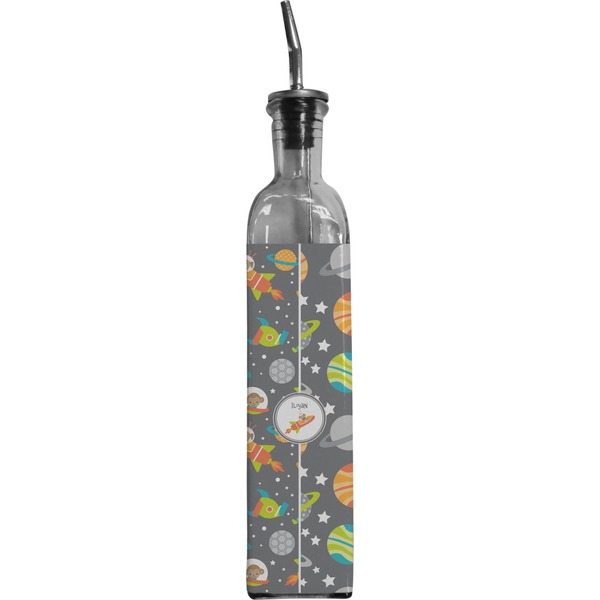 Custom Space Explorer Oil Dispenser Bottle (Personalized)