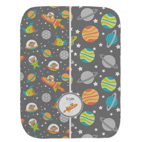 Space Explorer Old Burp Flat