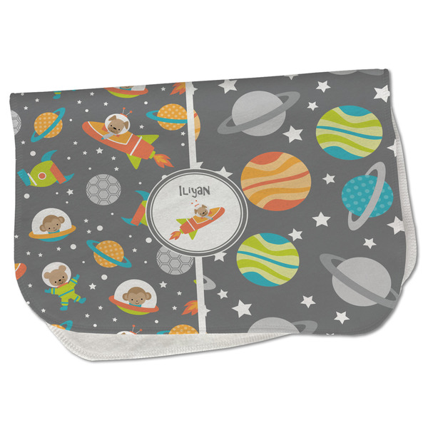 Space Explorer Old Burp Folded