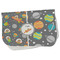 Space Explorer Burp Cloth - Fleece w/ Name or Text