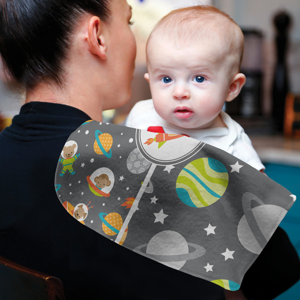 Space Explorer Old Burp - Lifestyle