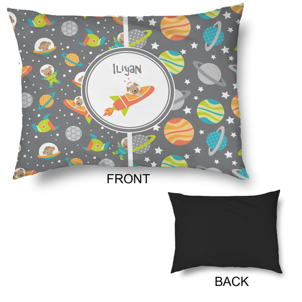 Space Explorer Outdoor Dog Beds - Large - APPROVAL