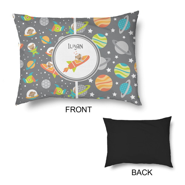 Space Explorer Outdoor Dog Beds - Medium - APPROVAL