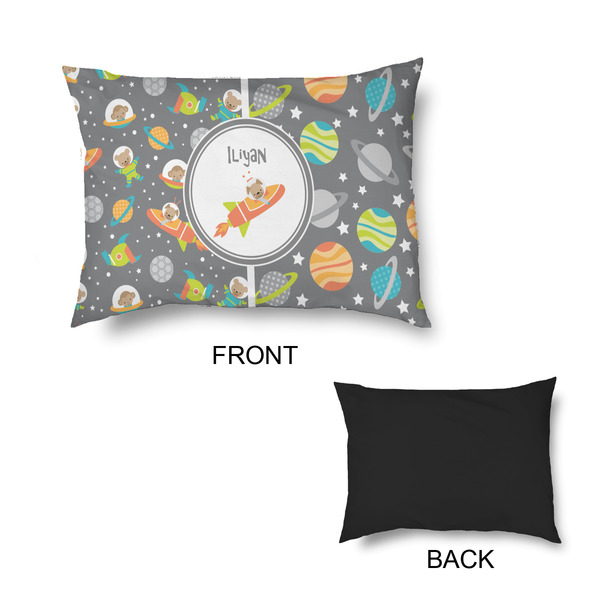 Space Explorer Outdoor Dog Beds - Small - APPROVAL