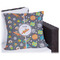 Space Explorer Outdoor Pillow (Personalized)