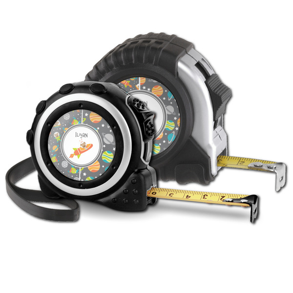 Space Explorer Parent tape measure