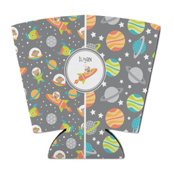Space Explorer Party Cup Sleeve - with Bottom (Personalized)